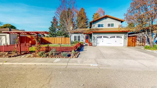 439 Shannon WAY, Windsor, CA 95492