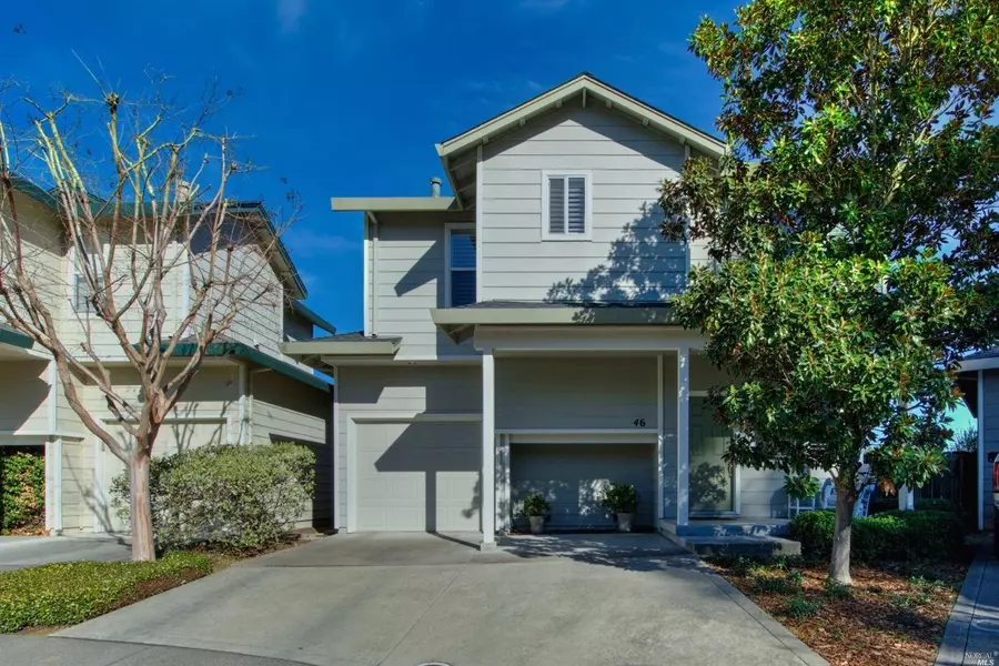 46 Avalon CT, Napa, CA 94558