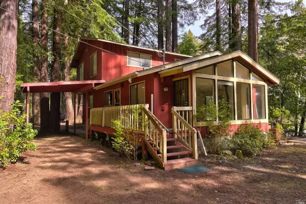 2780 Cazadero HWY, Cazadero, CA 95421