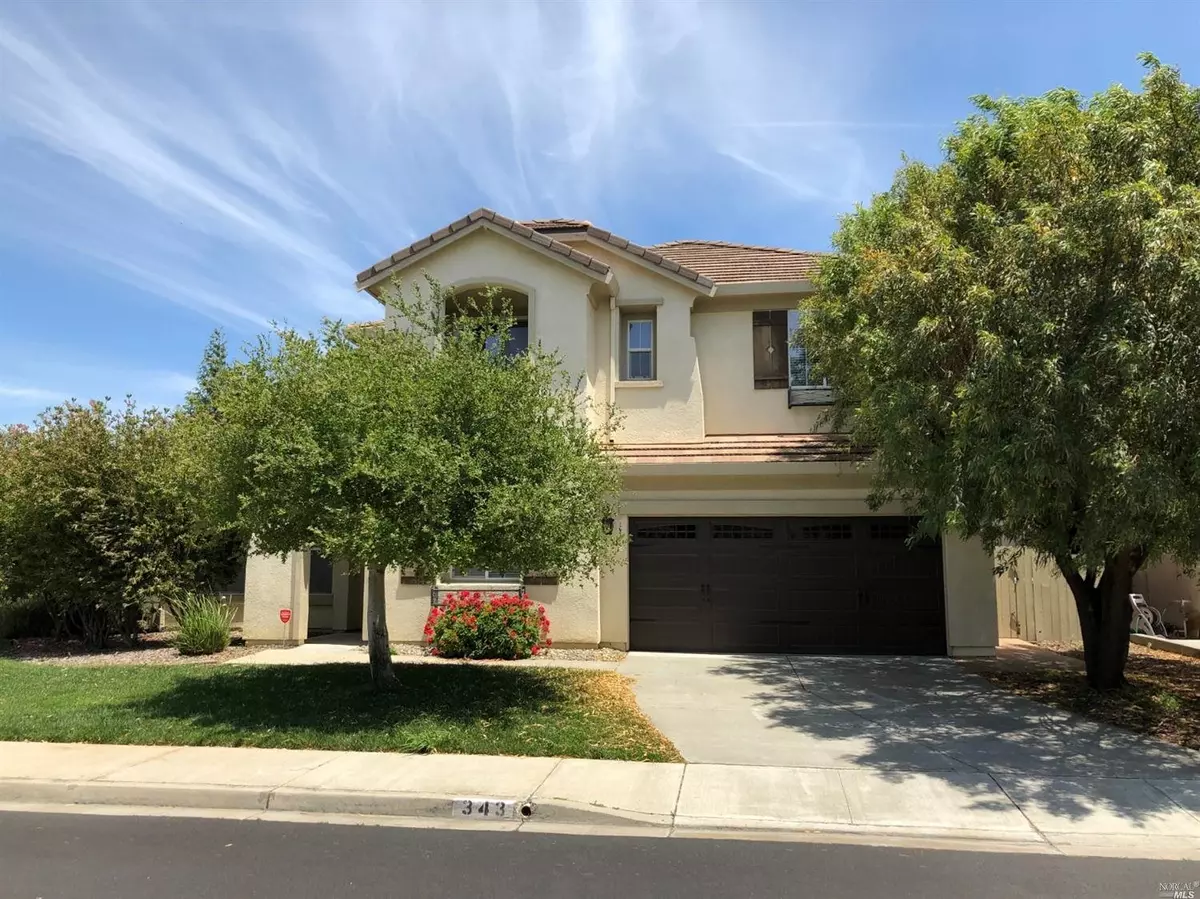 Vacaville, CA 95687,343 Snow Egret DR