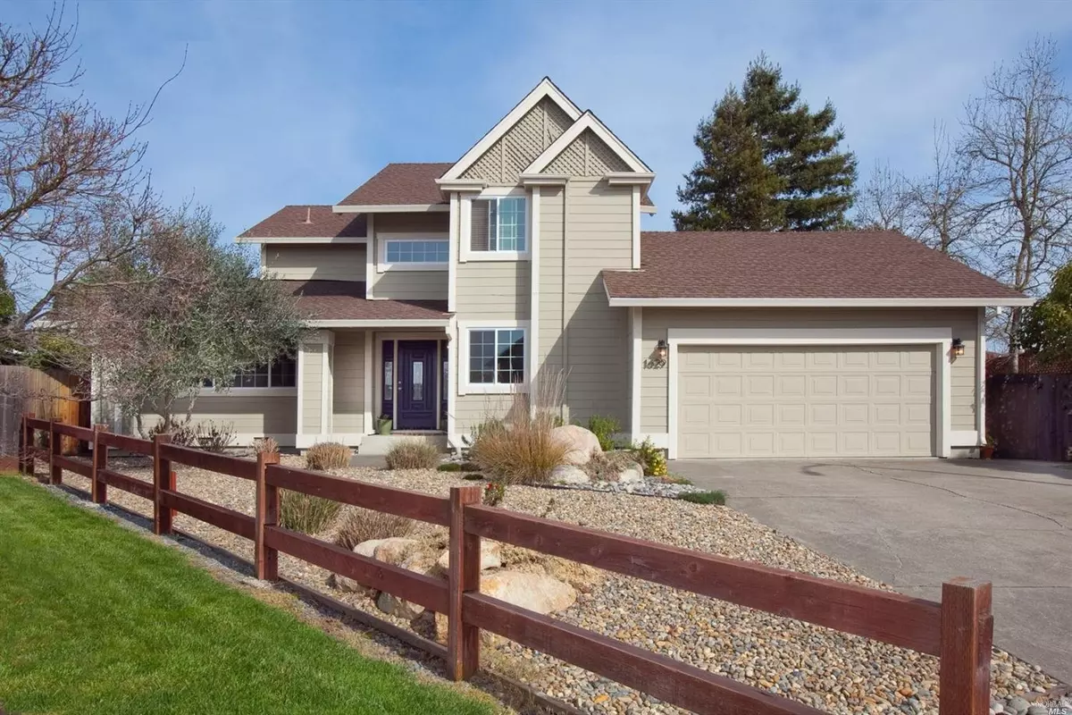 Petaluma, CA 94954,1629 Cerro Sonoma CIR