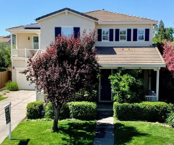 8599 Zinfandel DR, Windsor, CA 95492