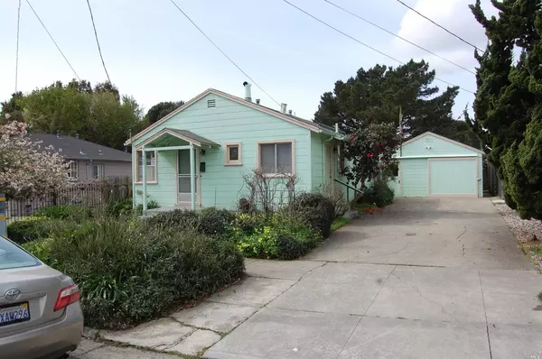 927 Ventura ST, Richmond, CA 94805