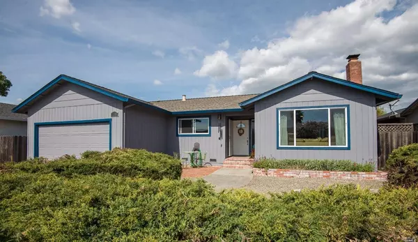 1765 Fenwick DR, Santa Rosa, CA 95401