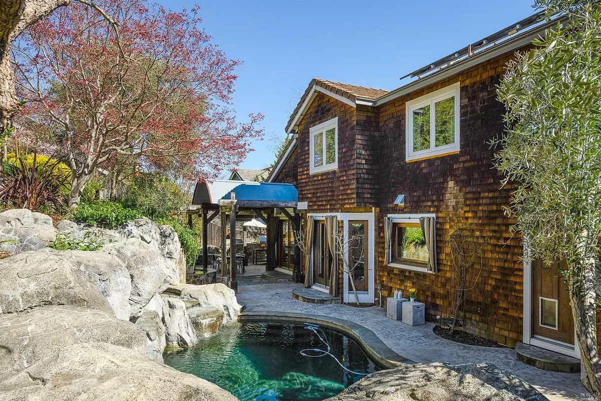 Napa, CA 94558,1117 Westview DR