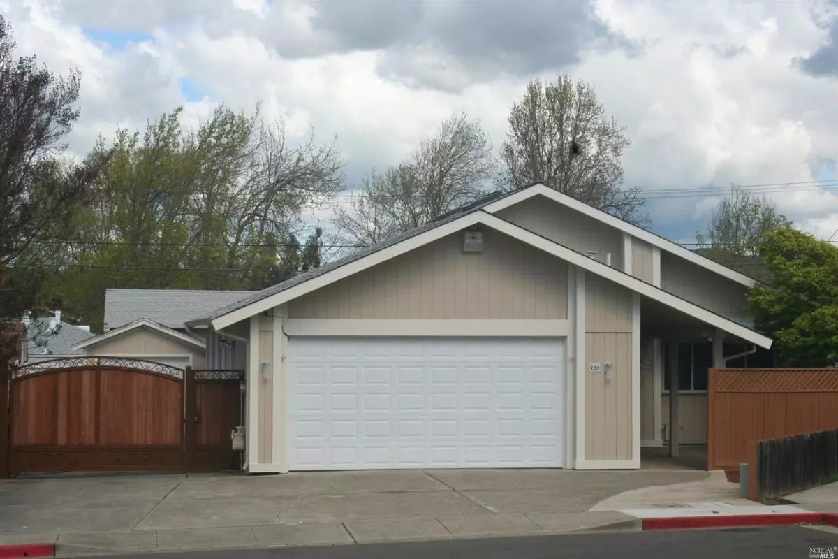 Vallejo, CA 94591,120 Kristina CT