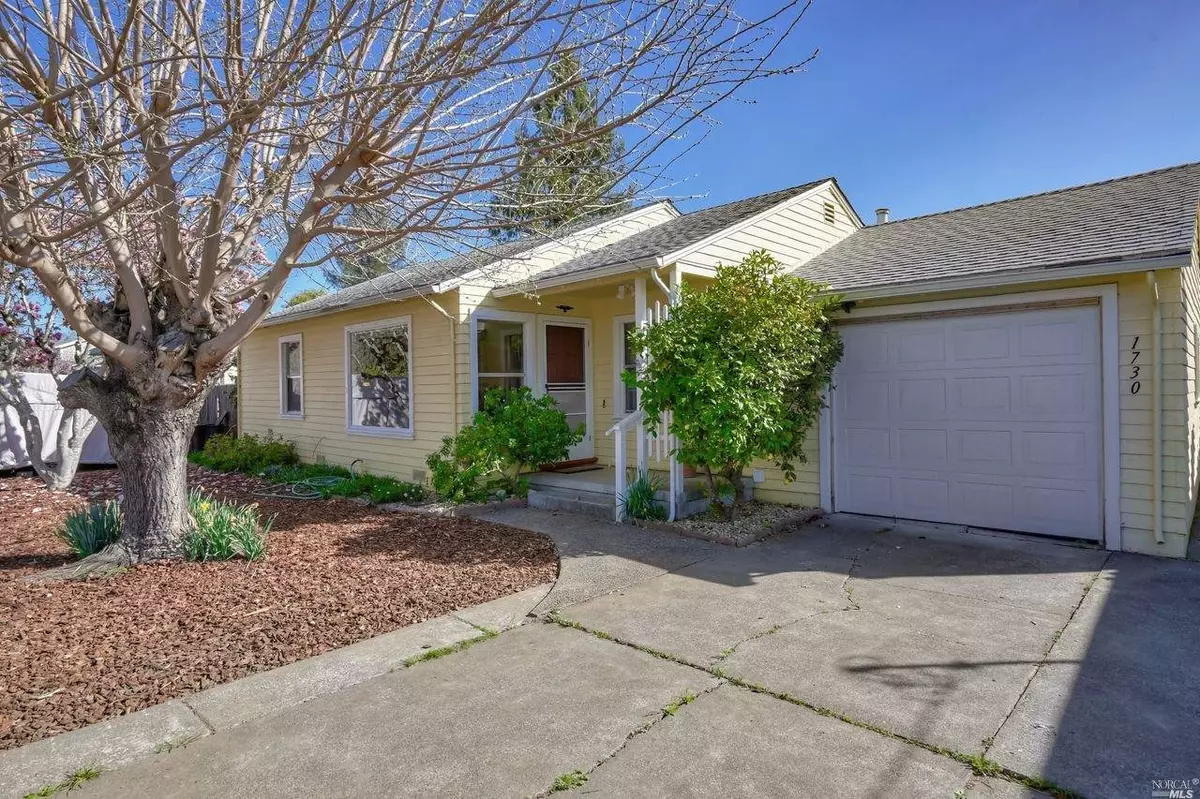 Santa Rosa, CA 95404,1730 Beaver ST