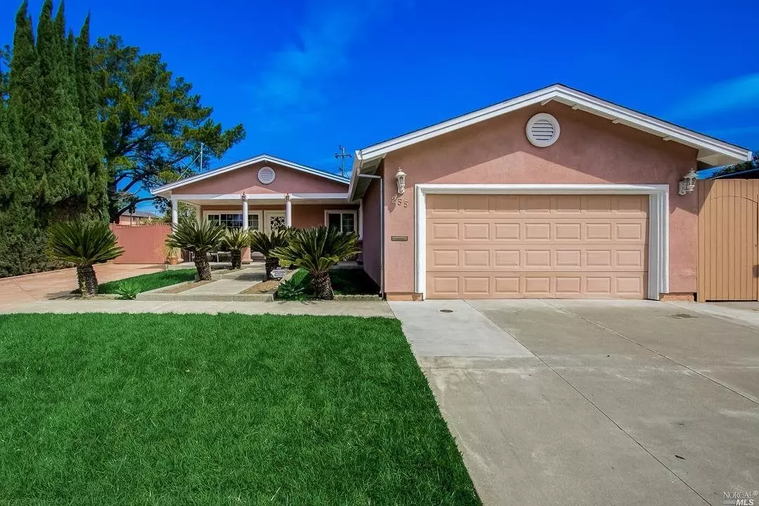 Vallejo, CA 94589,255 Cortland CIR