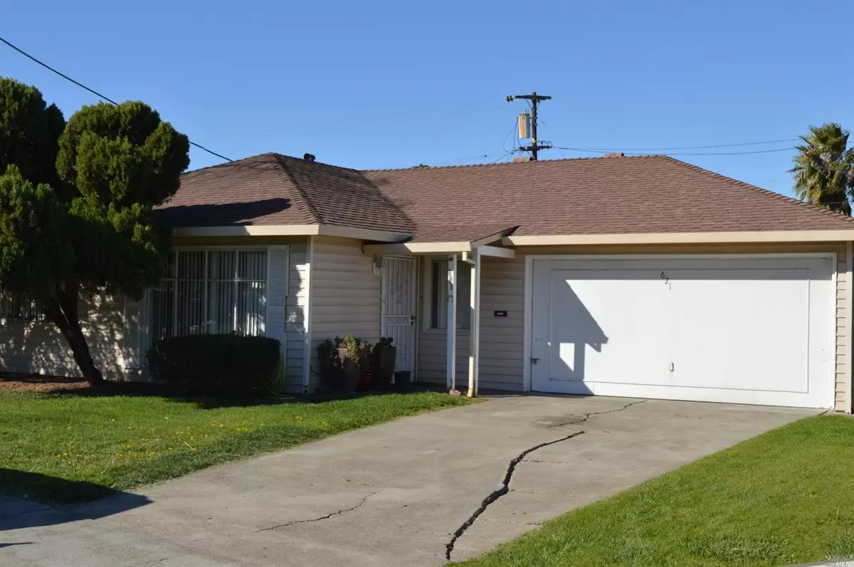 Vallejo, CA 94591,621 Vervais AVE