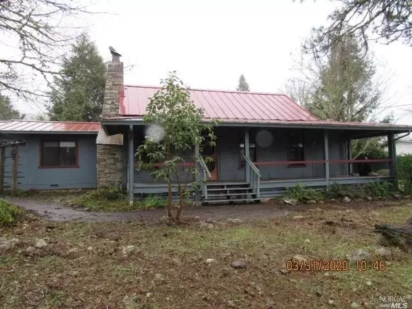 Willits, CA 95490,2151 Valley RD