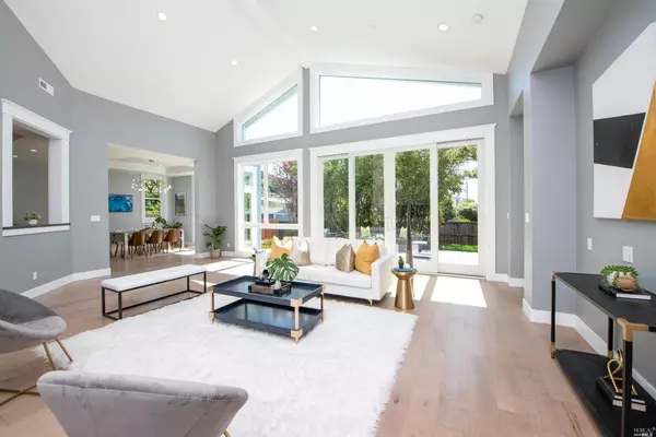480 Irving CT, Tiburon, CA 94920