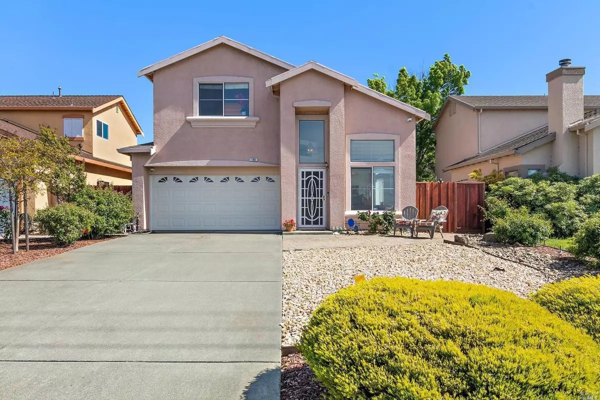 Vallejo, CA 94591,196 Wellington PL