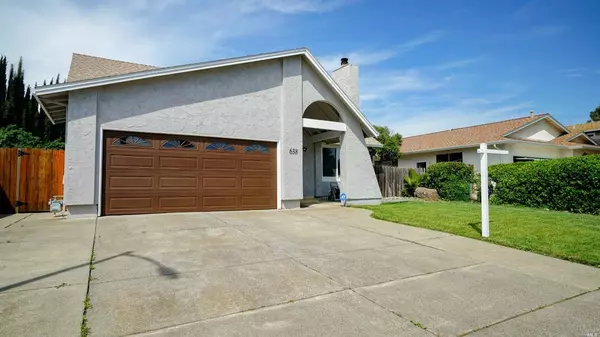 638 Scottsdale DR, Vacaville, CA 95687