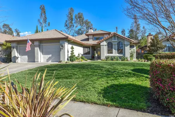 416 Troon DR, Napa, CA 94558