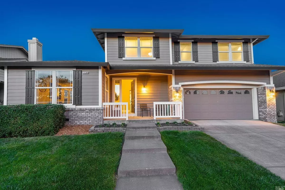 Windsor, CA 95492,7530 Rafanelli LN