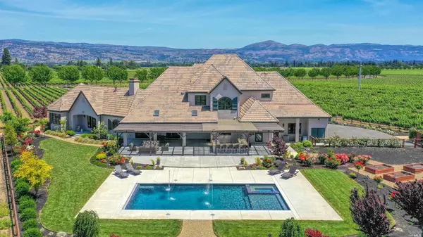 45 Hunter Ranch RD, Napa, CA 94558