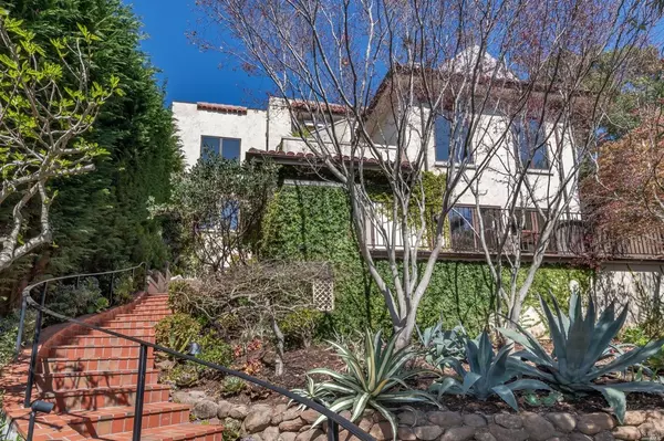 75 Buena Vista AVE, Mill Valley, CA 94941