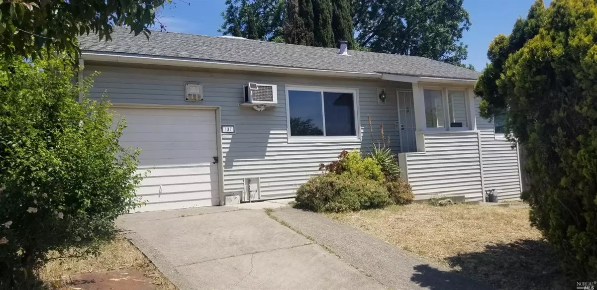 Vallejo, CA 94591,137 Jordan ST