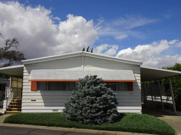 167 Lemon Tree CIR 167, Vacaville, CA 95687