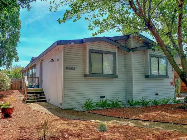 513 Corte Naranja CT 513 W, Rohnert Park, CA 94928