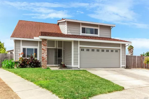 Vallejo, CA 94591,161 Morgan CT