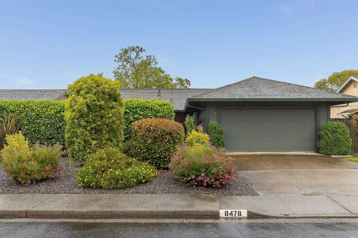 Rohnert Park, CA 94928,8478 Lombard WAY