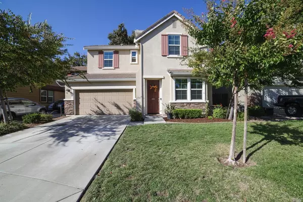 548 Chaparral LOOP, Vacaville, CA 95688