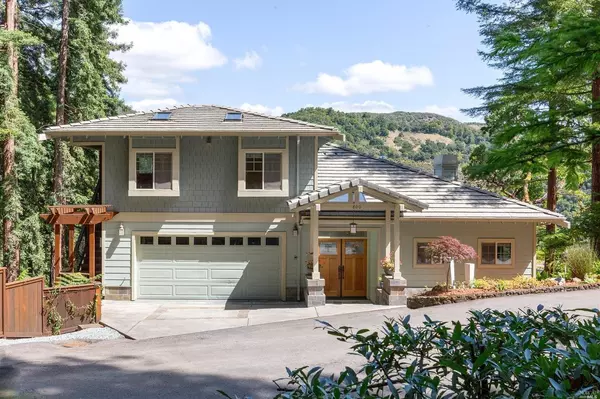 800 Bolinas RD, Fairfax, CA 94930