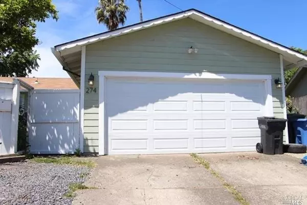 274 Bruce AVE, Rohnert Park, CA 94928