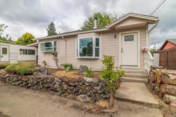 350 S Lenore AVE, Willits, CA 95490