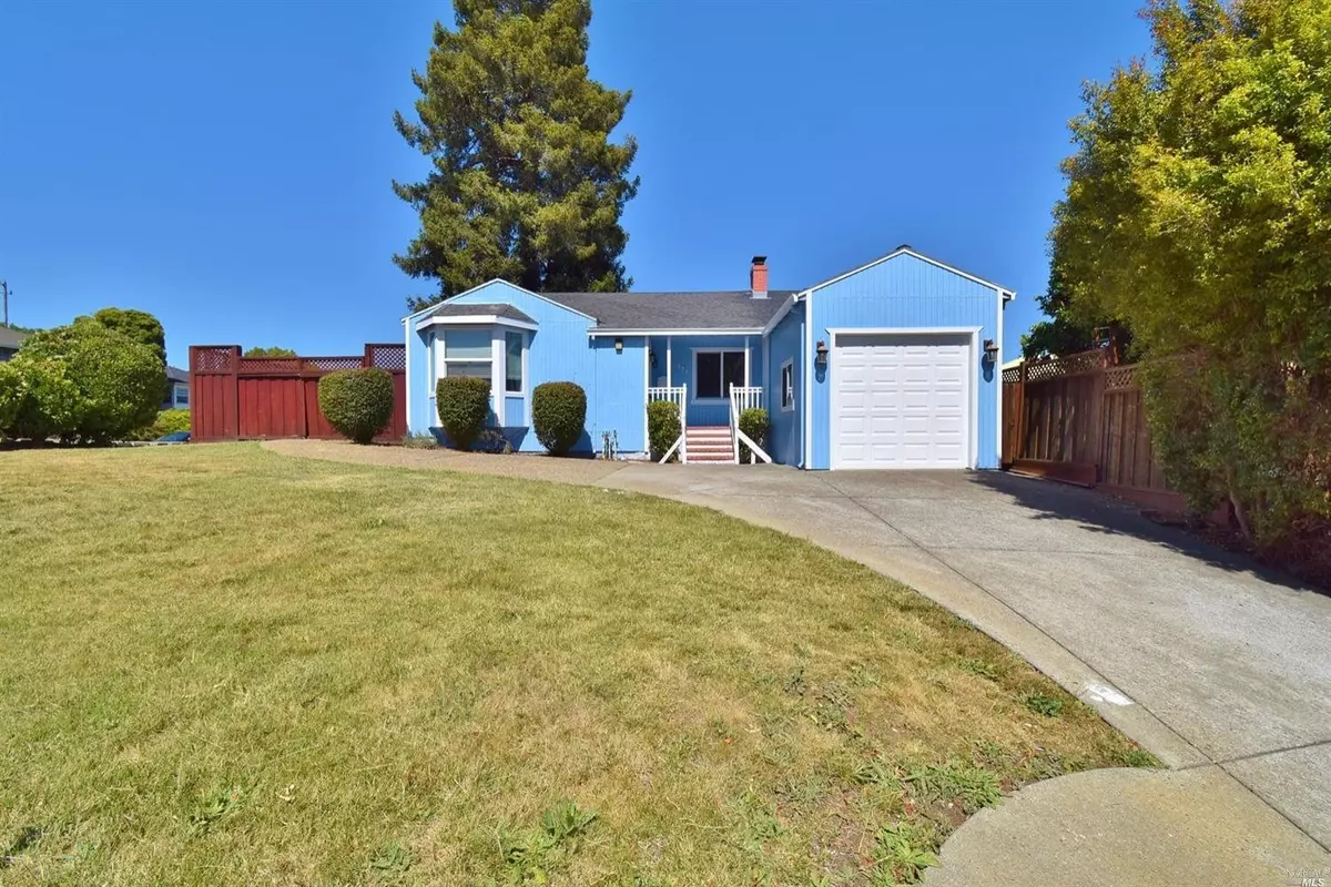 Vallejo, CA 94590,272 Viewmont AVE