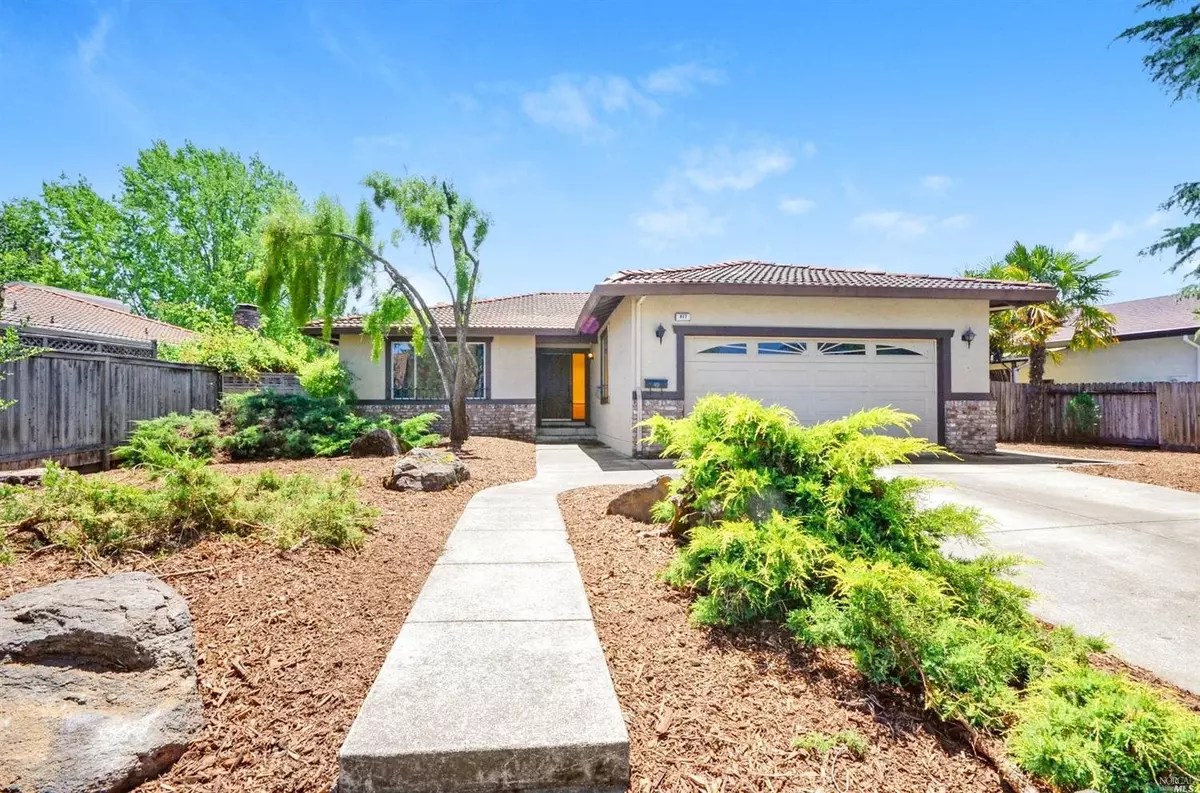 Rohnert Park, CA 94928,877 Santa Dorotea CIR