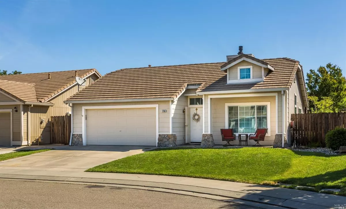 Dixon, CA 95620,1760 Wilson CT