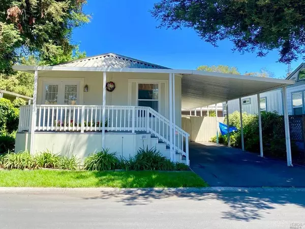 1004 Sonoma CT 153, Petaluma, CA 94954