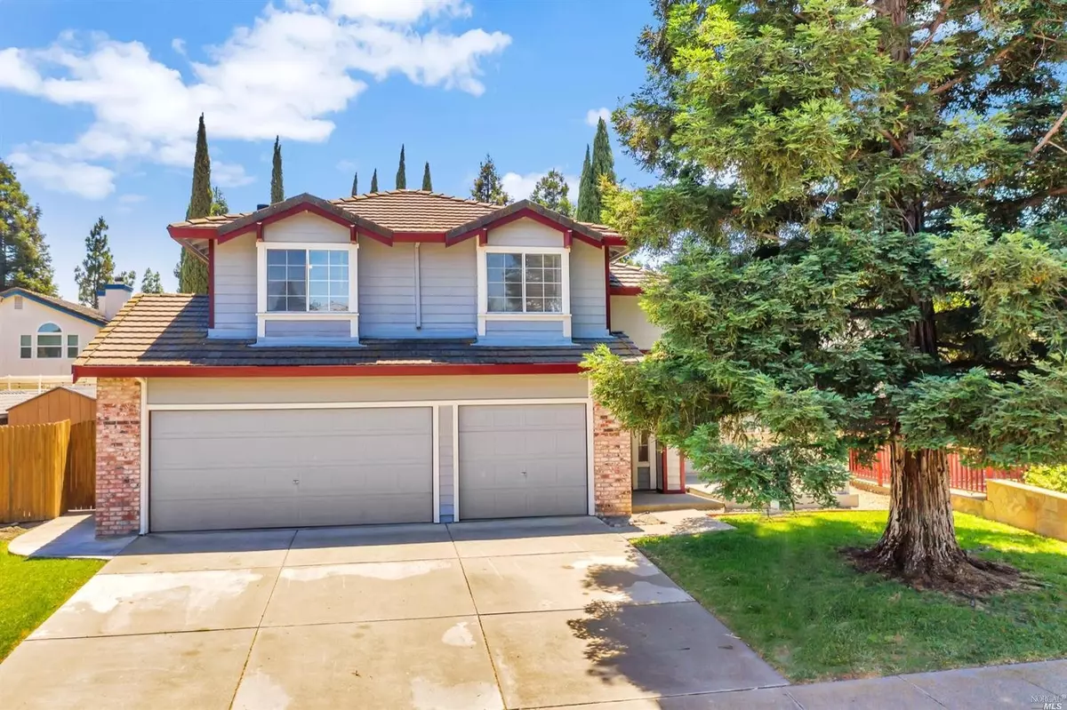 Vacaville, CA 95687,1163 Notre Dame CIR