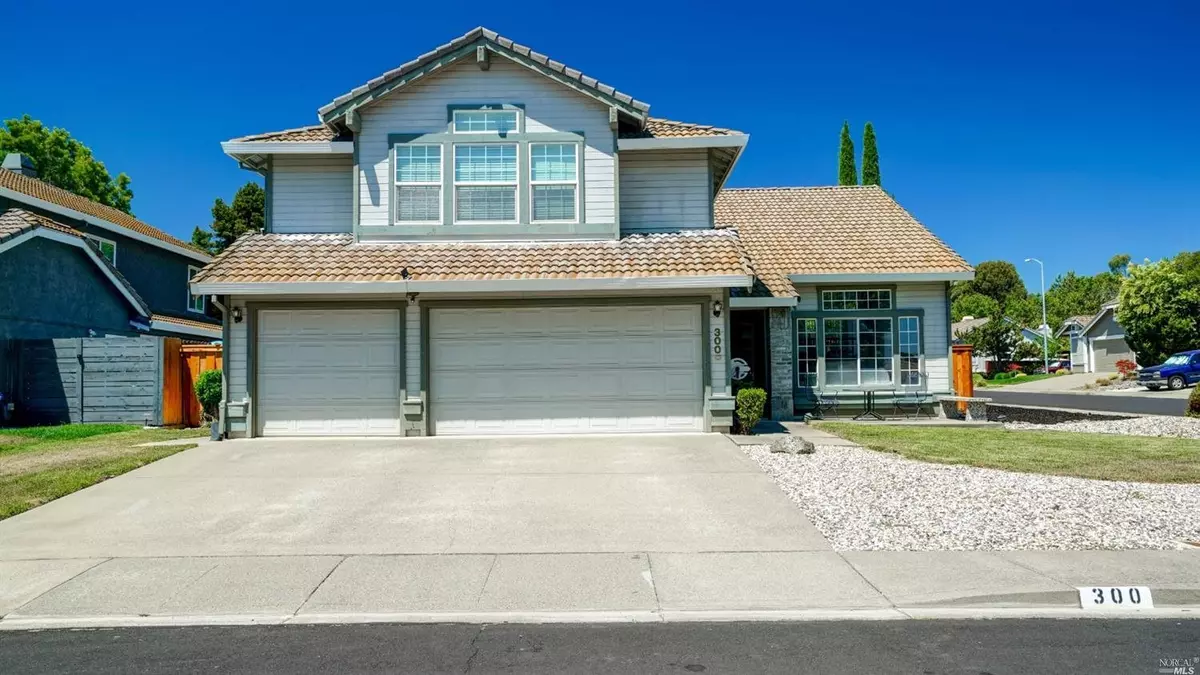 Vacaville, CA 95688,300 Drydock CT