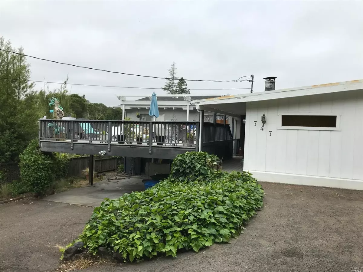 Petaluma, CA 94952,747 I ST