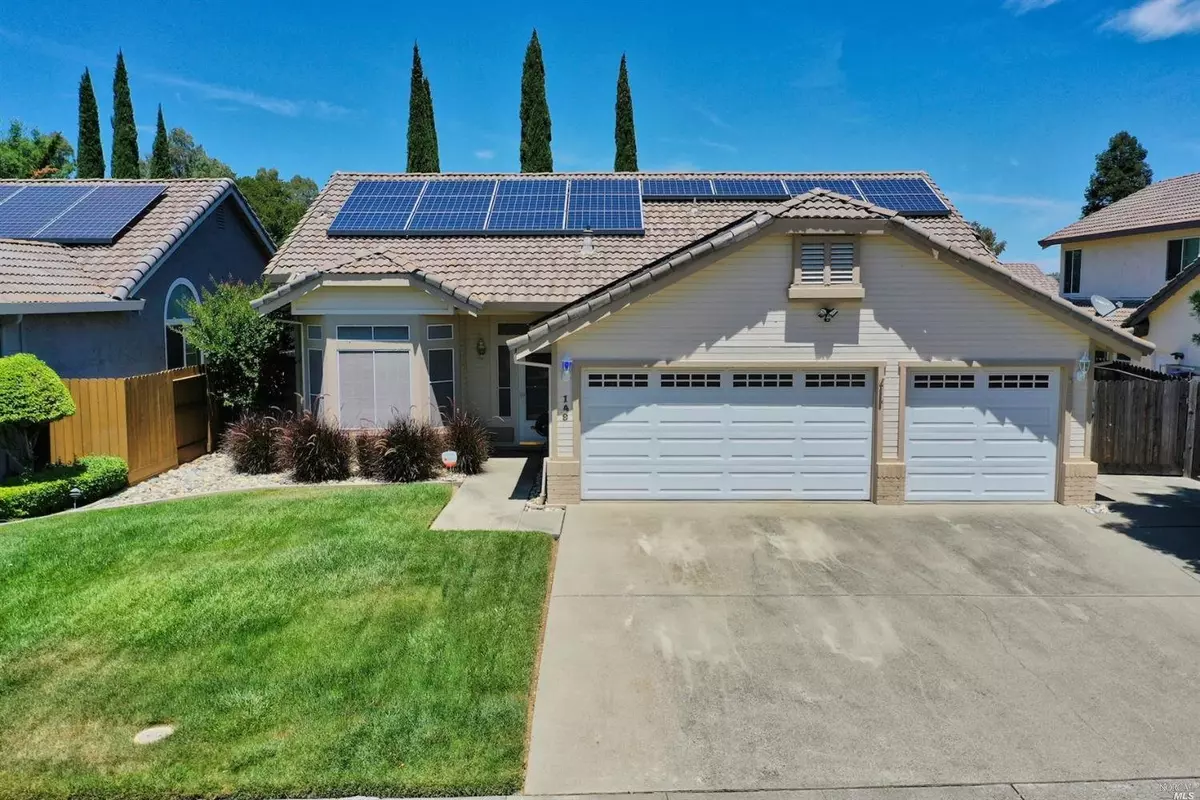 Vacaville, CA 95688,149 Breakwater WAY