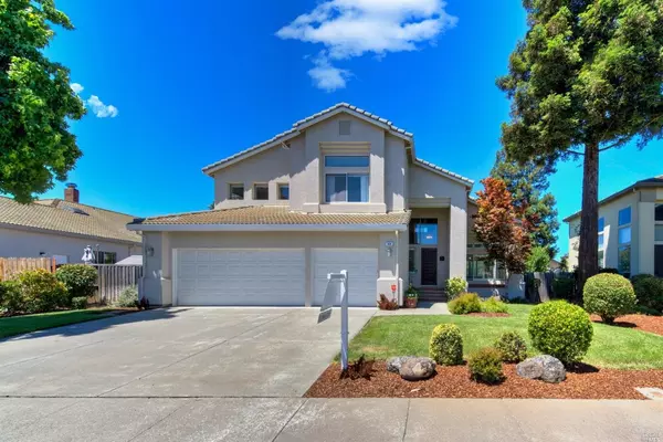 606 Fox Hollow WAY, Vacaville, CA 95687