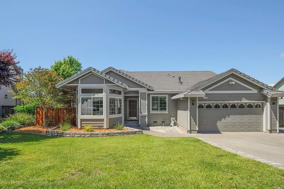 Petaluma, CA 94952,216 Black Oak DR
