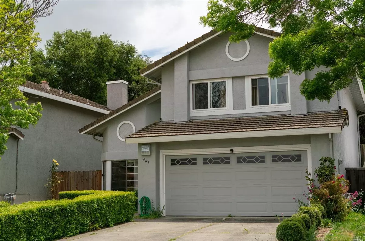 Vallejo, CA 94589,467 Whitney AVE