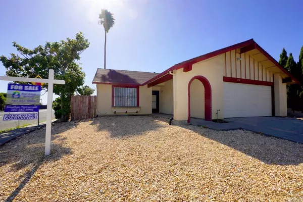 196 Carnation CIR, Vallejo, CA 94589