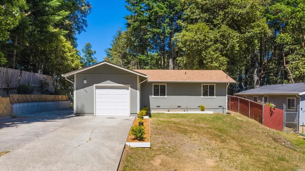 3748 Primrose DR, Willits, CA 95490