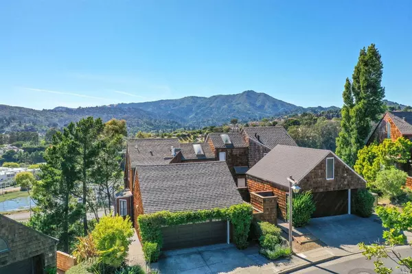 43 Milland DR, Mill Valley, CA 94941