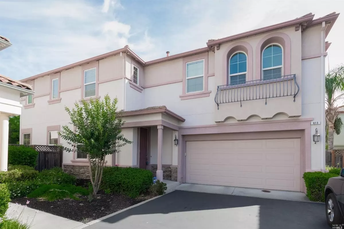 Vacaville, CA 95687,613 Galatina CT