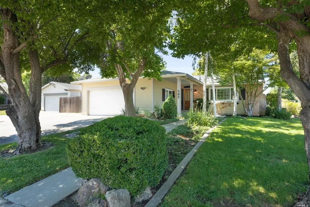 Dixon, CA 95620,595 Sawyer CT