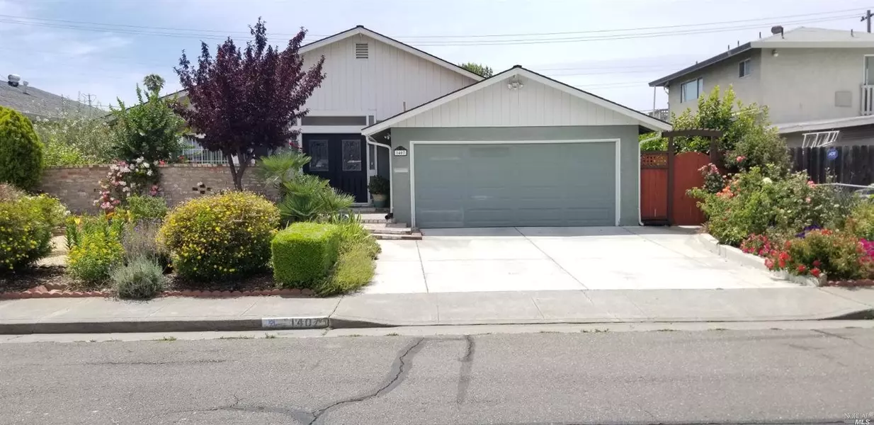 1407 Coolidge ST, Fairfield, CA 94533