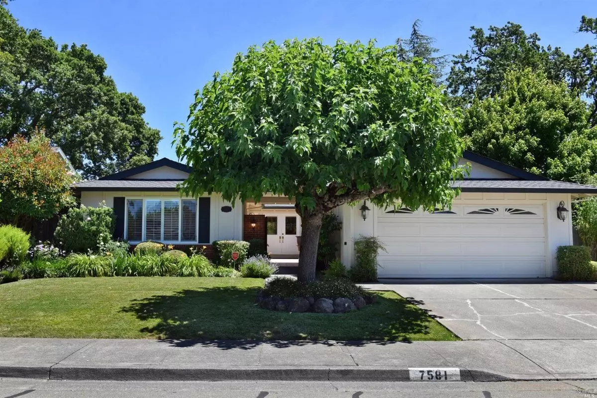 Santa Rosa, CA 95409,7581 Oak Leaf DR