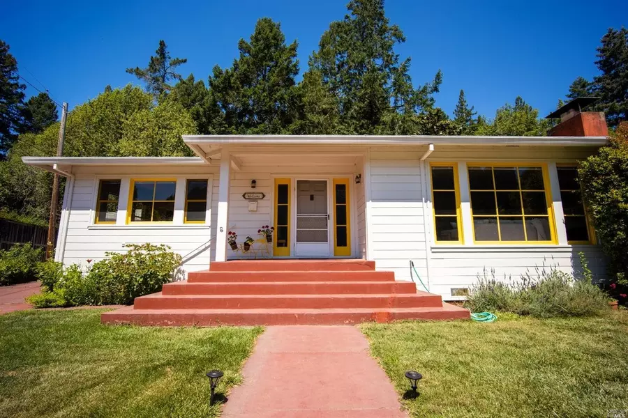 16110 Brookdale DR, Guerneville, CA 95446