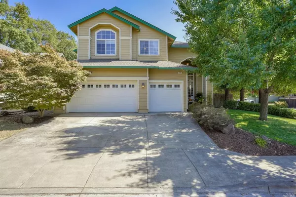 536 Buckeye DR, Windsor, CA 95492